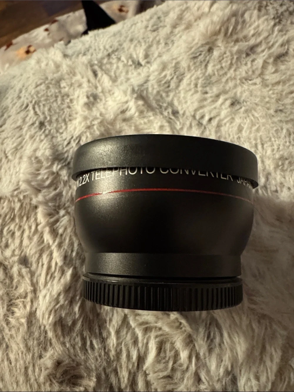 Camera Lens Vivitar HD4-MC AF-high def. 2.2X